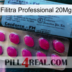 Filitra Professional 20Mg 35